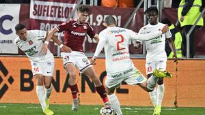 Junior Morais a dat verdictul după ce a văzut-o pe Rapid în meciul cu Hermannstadt: „Asta e cel mai important!”. EXCLUSIV