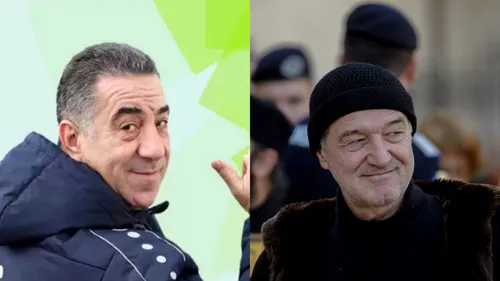 Concurență pentru Gigi Becali? Bunul său prieten vrea să devină patronul unei echipe de legendă din România