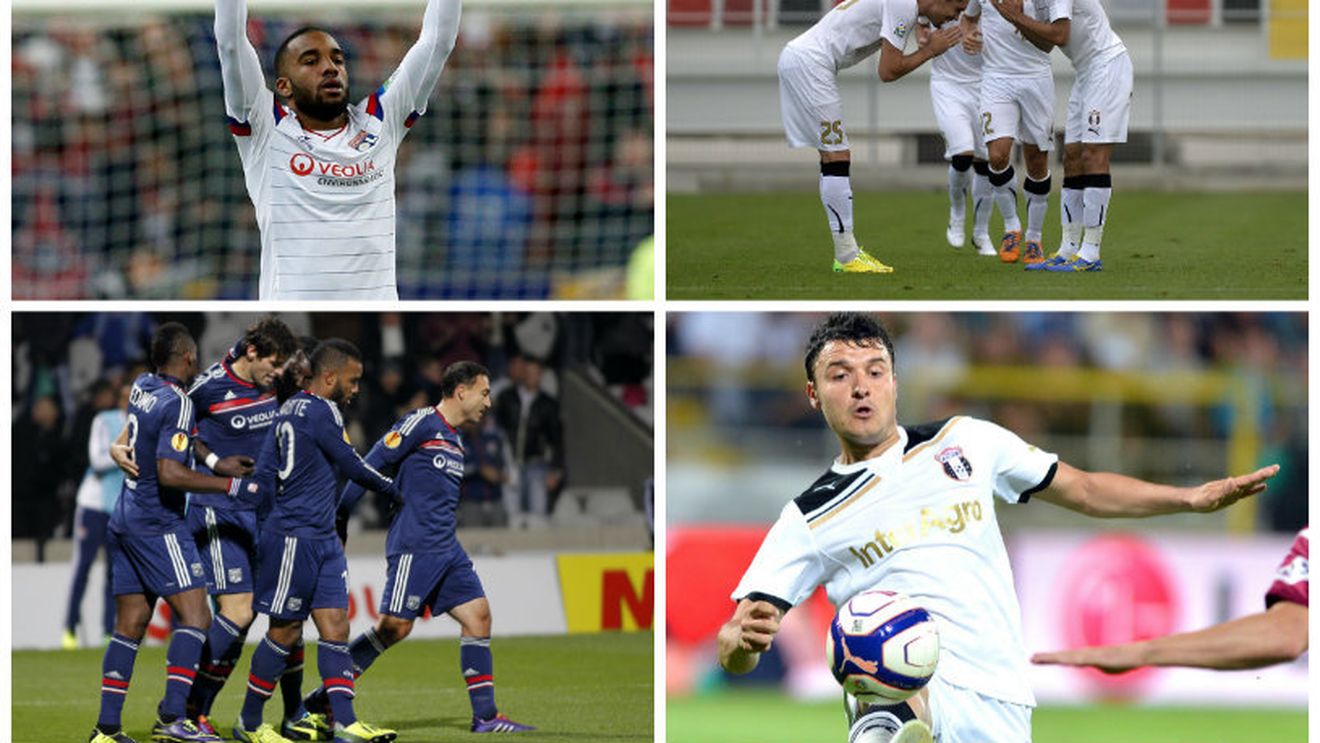 INTERVIU | Sfaturi pentru Astra de la agentul român care locuiește de 21 de ani în Lyon. Joița: "Lacazette e principalul pericol. Publicul nu realizează o atmosferă ostilă". Meciul se joacă pe arena pe care Adi Ilie înscria contra Columbiei