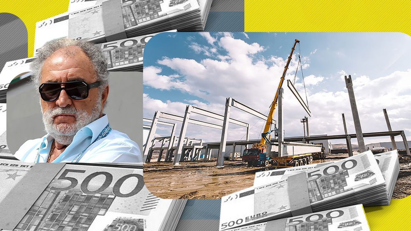 Ion Țiriac a pregătit 100.000.000 de euro pentru România: „Vor să mă bag în pământ. Fiecare metru mă mai costă 10 milioane”