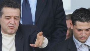 Gigi Becali:** "Nu-l mai întoarce nimeni pe Mirel! S-a supărat odată pe mine și n-a dat un telefon 4 luni!"