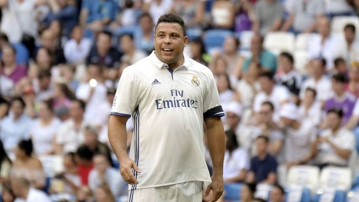 Lovitură spectaculoasă: legenda Ronaldo este noul patron al celebrei echipe braziliene Cruzeiro!