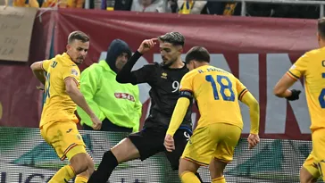 Ce i-au scris românii lui Albion Rrahmani, care a postat asta după decizia UEFA din România – Kosovo 3-0