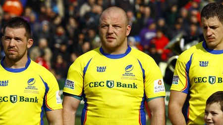 Lotul României pentru Cupa Mondială de rugby. "Stejarii" debutează cu Franța pe 23 septembrie