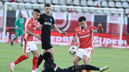 Răsturnare de situație cu Dinamo - FCSB. Nimeni nu se aştepta la aşa ceva!