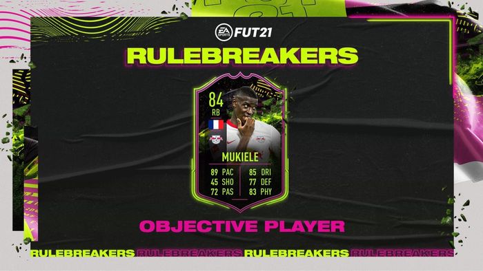 Jucătorii de FIFA 21 mai au la dispoziție două zile pentru a obține gratuit un super card! Nordi Mukiele, noua senzație