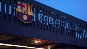 FC Barcelona pune 15.000.000 de euro pe masă pentru transferul fotbalistului care a plecat gratis de la Dinamo București!