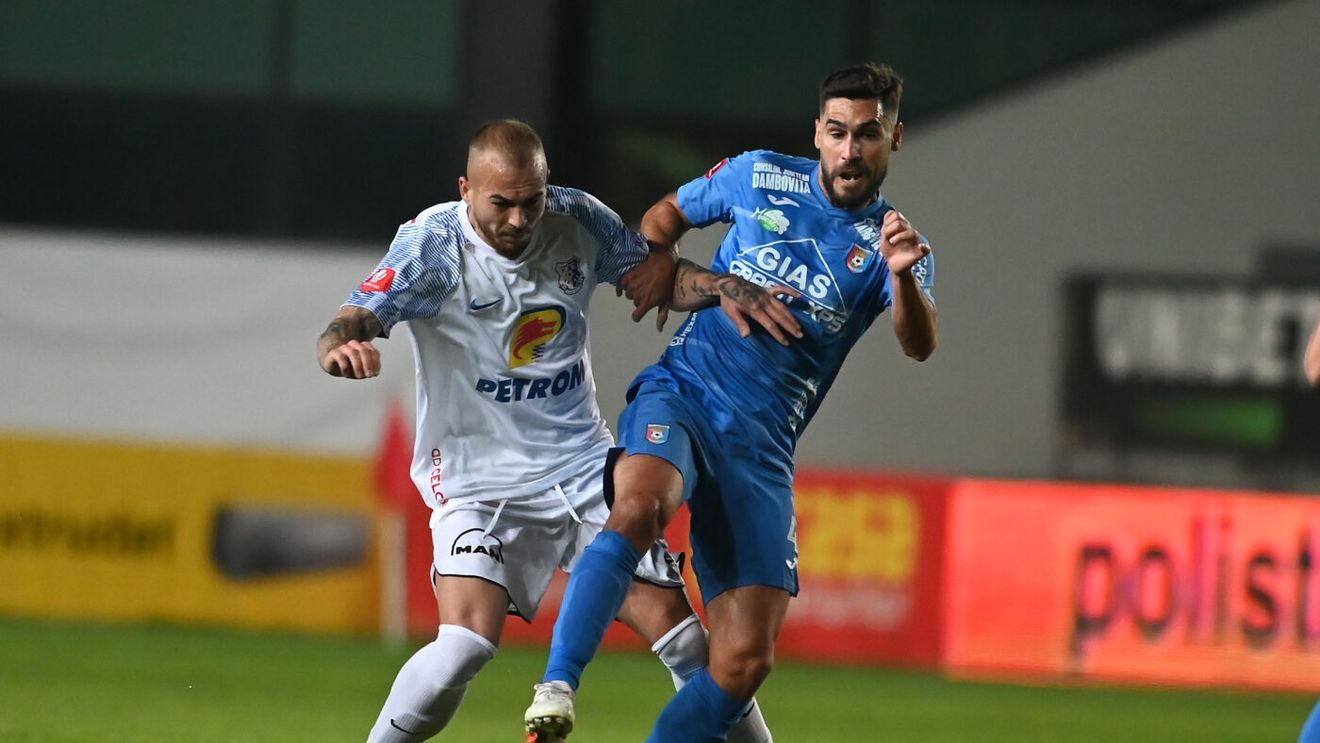 Denis Alibec, anunțul momentului despre transferul de la Farul: „Dacă domnul Hagi nu mă mai vrea, atunci o să plec!”