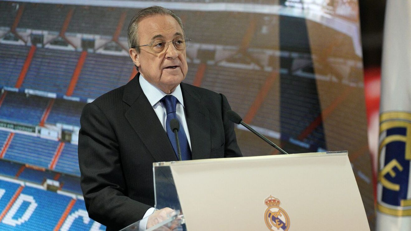 E oficial! Primul transfer de top a fost anunțat de Real Madrid