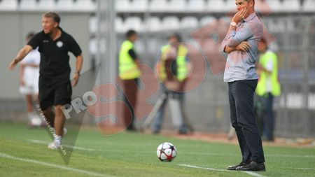 "Sabău a găsit antidotul pentru Unirea, sper să-i iasă și la Stuttgart!"