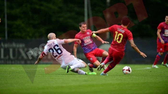 Griji după verdictul UEFA: "Avem probleme" MM, despre eșecul cu Videoton