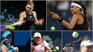 AUSTRALIAN OPEN | Tragere la sorți complicată pentru tricolore. Două dueluri România-Australia în primul tur. Monica Niculescu, meci de foc cu Stosur. Irina Begu, lecție de germană cu favorita 9. Simona Halep, culoar favorabil până în sferturi