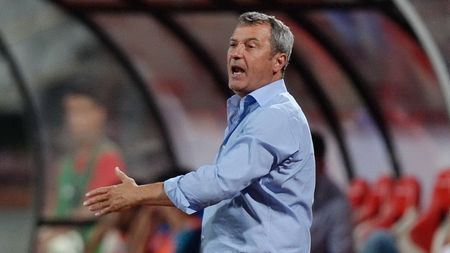 Rednic e mulțumit de partida contra Chiajnei și abia așteaptă duelul cu Șumudică: "Nu e un meci între mine și el". Ce spune de Gnohere