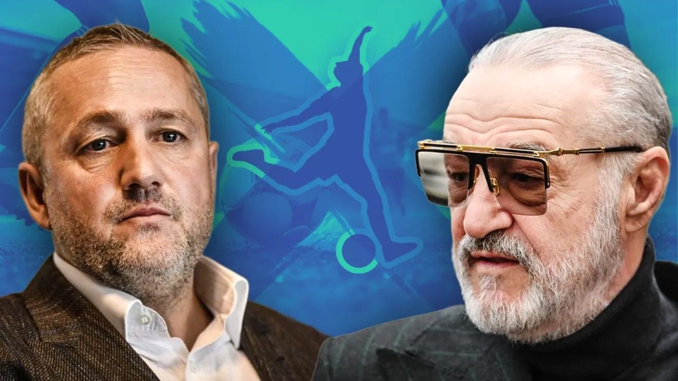 Gigi Becali, derapaj grosolan împotriva lui Mihai Rotaru: „Eu împărat, el SLUJITOR la palat!”