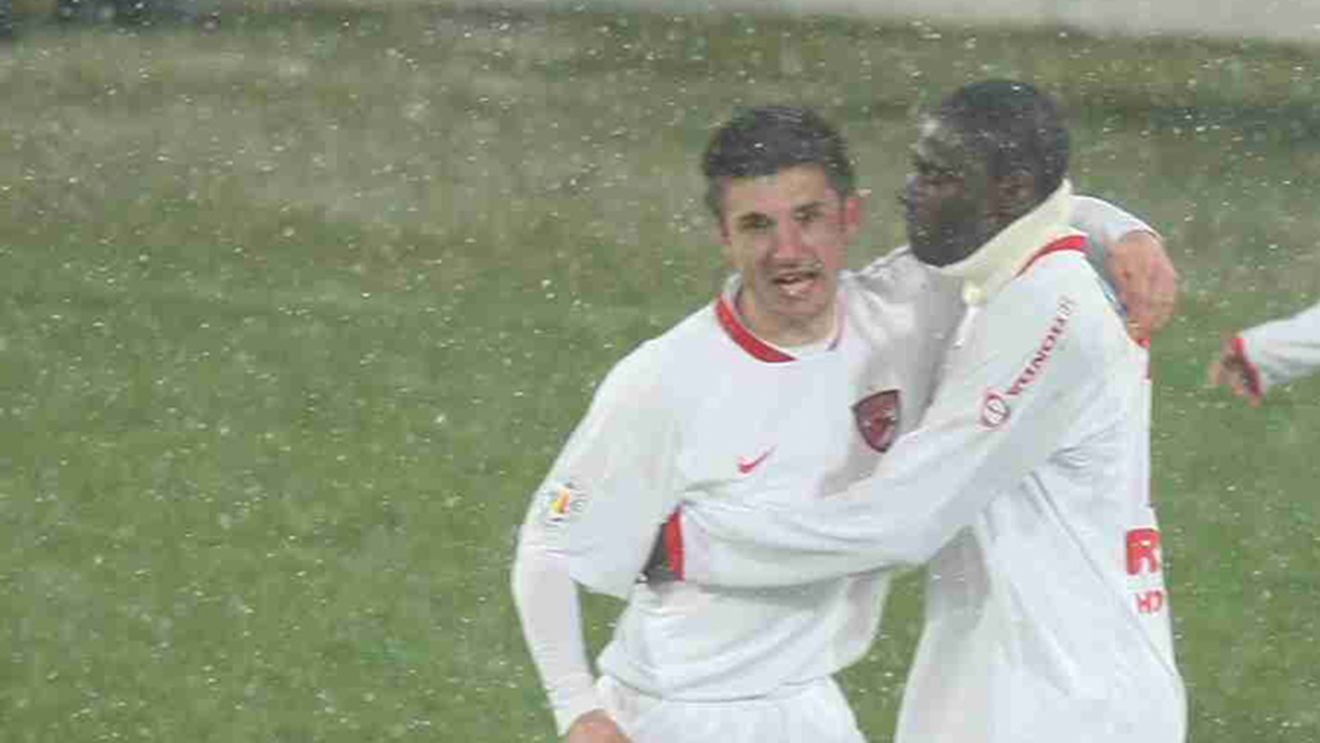 Dolha, încurajat de N'Doye: **"Ema nu plânge, Ema bărbat!"