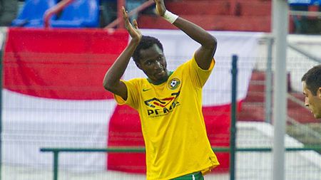 SuperDan este IDOL, Lacina Traore ZEU:** fanii l-au ales jucătorul lunii septembrie pe ivorian! Un român l-a urmat