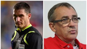 Aron Huzu, omul care l-a descoperit pe Istvan Kovacs: "E un băiat  de calitate cu un caracter aparte"