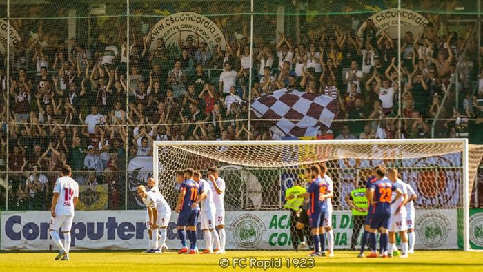 Lupta pentru play-off în Liga 2 se dă în aceeași zi în ultima etapă a sezonului regular. Toate jocurile au loc în același timp. Cele patru meciuri care vor fi televizate