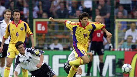 Care a fost istoria celor 13 întâlniri România-Germania. Tricolorii, doar două victorii într-o istorie fotbalistică de aproape un secol