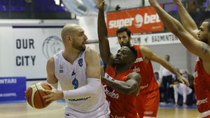 Se schimbă formatul competiției! Cupa României la baschet masculin: grupe fără cap de serie și doi români pe parchet din care unul trebuie să fie Under 23