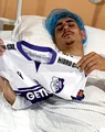 Căpitanul Tofan, marele absent al Argeșului de la sărbătoarea promovării în prima ligă! A fost operat chiar în timp ce coechipierii săi erau pe teren contra Reșiței: ”Întreba constant cât e scorul!”