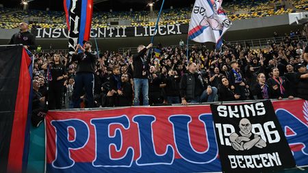 Poliția n-a stat la discuții și a luat măsuri după ce baza lui Gigi Becali de la Berceni a fost invadată! Cine a plătit pentru incidentul nemaivăzut