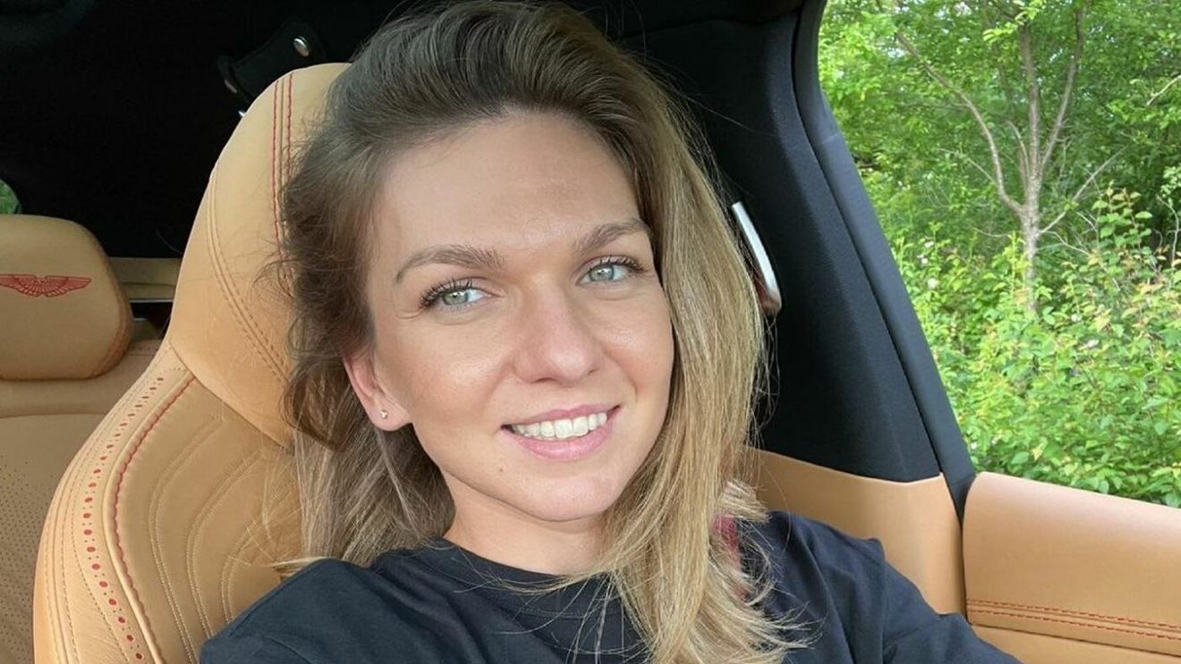 Eveniment important în viața Simonei Halep! Mesajul pe care l-a trimis de la prima oră