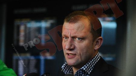 Oțelul, OUT din Ligă! Dorinel: "Nu am niciun regret! Nici Steaua sau CFR n-au rupt gura târgului"