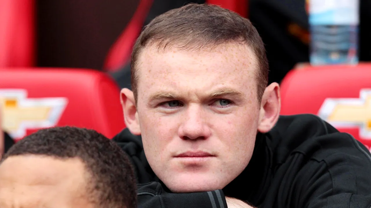 Rooney va fi indisponibil o lună, din cauza unei accidentări la ischiogambieri