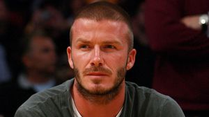 Beckham, împreună cu Bono pe Kilimanjaro