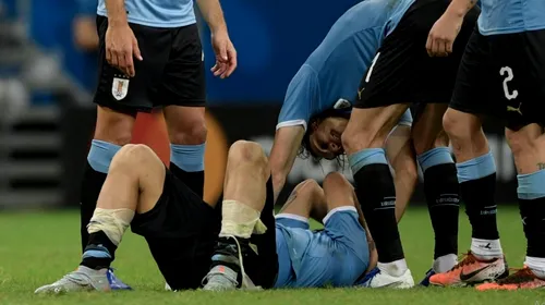 Copa America 2019 | Noapte de coșmar pentru Luis Suarez. A început să plângă după ce a ratat penalty-ul care a eliminat-o pe Uruguay din semifinale. FOTO