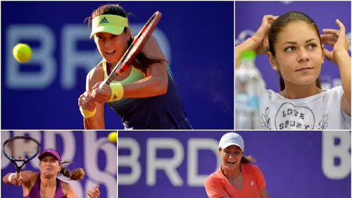 VIDEO ProSport LIVE | Blockbuster românesc la Bucharest Open: Cîrstea o înfruntă pe Mitu, după 16:30. Niculescu și Dulgheru joacă și ele pentru calificarea în sferturi. Programul de joi