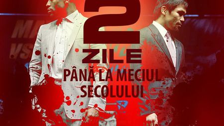 Pe cine pariază Bute în meciul Mayweather - Pacquiao. "Va câștiga la puncte", spune Lucian pentru ProSport. În Las Vegas duelul e blocat la TV