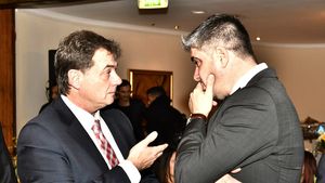 Cutremur la CCA! Ruptură totală între Kyros Vassaras și Alexandru Deaconu? „Mulți arbitri mi-au spus că nu face nimic, e de decor!” | VIDEO EXCLUSIV ProSport LIVE