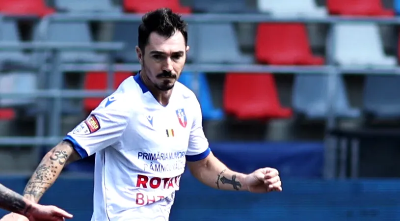 Dragoș Huiban, pregătit să mai producă o surpriză alături de SCM Râmnicu Vâlcea în Liga 2, contra Reșiței: ”Putem obține prima victorie în fața propriilor suporteri”