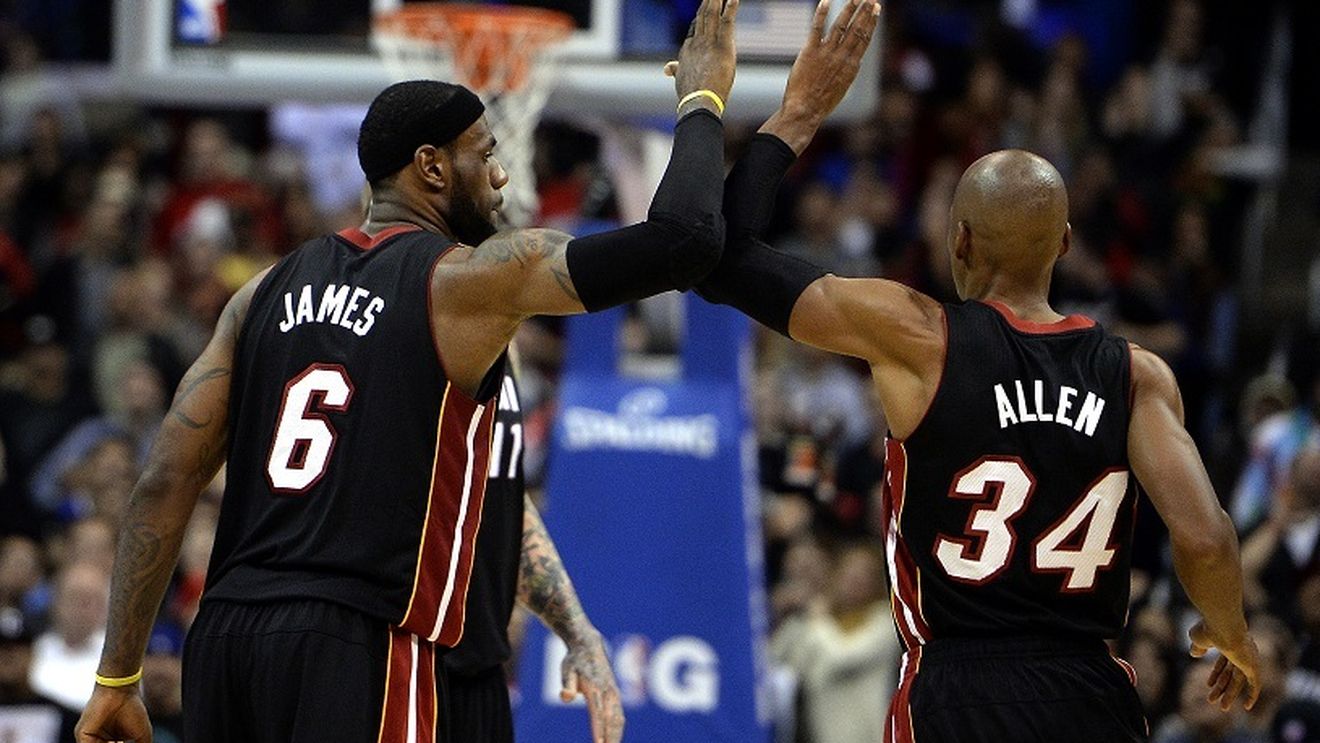 Salvați de "Jesus". Heat a evitat un nou eșec în sfertul patru al meciului cu Houston Rockets