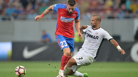 Ovidiu Popescu: "A fost o partidă destul de grea, suntem fericiți că ne-am calificat mai departe"