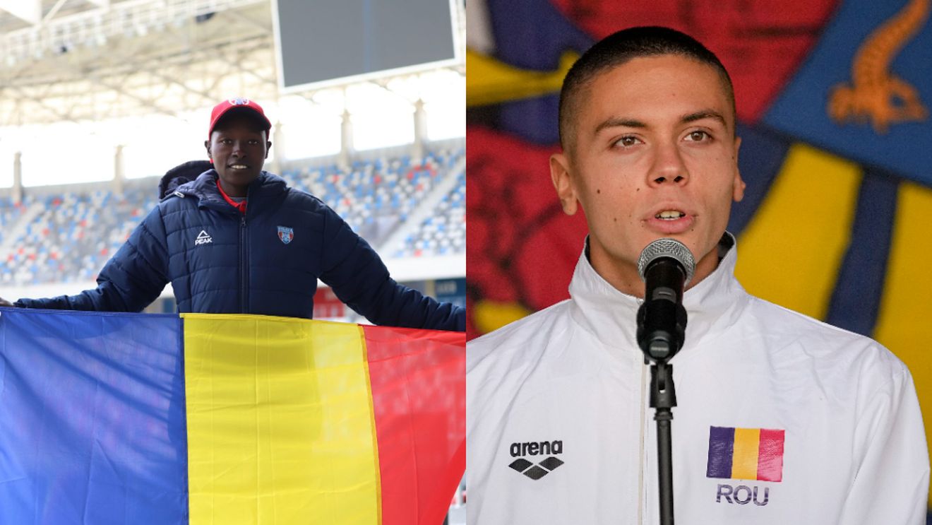 E oficial! David Popovici, primul român calificat la Jocurile Olimpice de la Paris. „Nu e nicio dilemă!” Ce se întâmplă cu atleta Delvine Relin Meringor