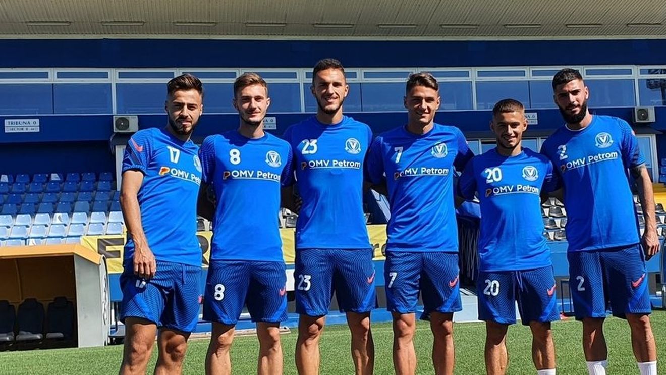 ULTIMA ORĂ | Mircea Lucescu vrea să transfere un fotbalist de la Viitorul! Au început negocierile între Dinamo Kiev și Gică Hagi