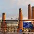 Construiesc noul stadion cu peste un milion de cărămizi luate dintr-un fost spital al oraşului