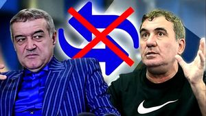 Mutare șoc pe axa FCSB - Farul Constanța! Gică Hagi insistă pentru un jucător de la Gigi Becali
