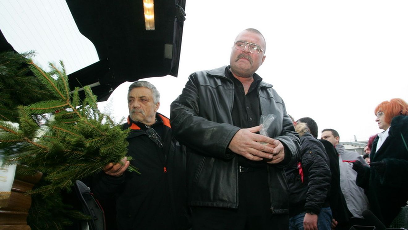 Petre Cozma: "Inima mi-e îndurerată, dar e puternică!"