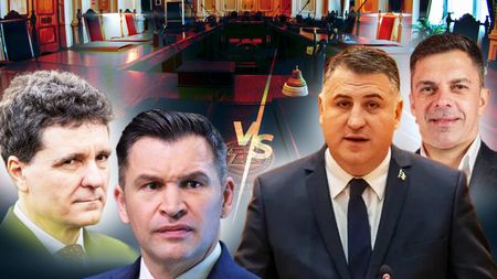 Decizie explozivă la Curtea Constituțională pe Legea 40% sportivi români în teren! Ce s-a întâmplat cu proiectul lui Ciprian Paraschiv și Eduard Novak, blocat inițial de președintele Nicușor Dan și Ionuț Stroe