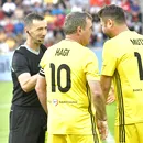 10 + 10 = Infinit! Gică Hagi și Adrian Mutu sau cât de uriași am fost cândva! „Regele” și „Briliantul” au făcut senzație, ca în meciurile de altădată, și ne-au amintit de ce iubim fotbalul | FOTO