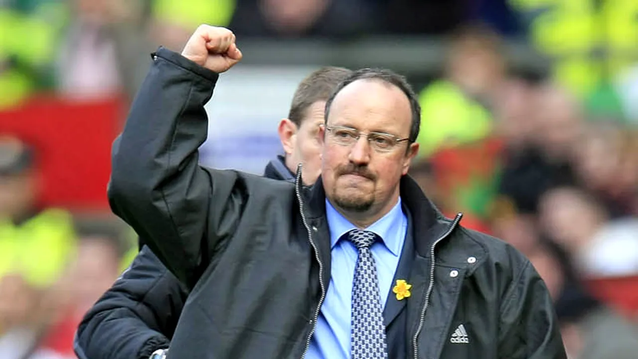 Benitez: 