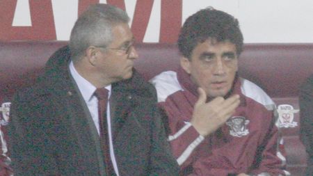 Fata Morgana în Grant? "Săptămâna viitoare jucătorii vor fi plătiți!"