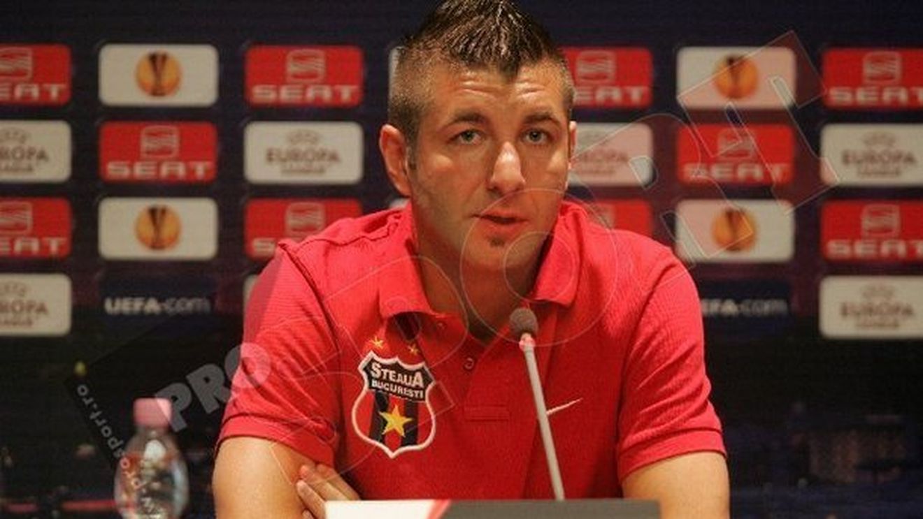 Lui Galamaz îi expiră contractul cu Steaua în iarnă!** Becali NU i-a oferit prelungirea! Ce îl așteaptă pe fundaș