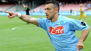 Trădare sub Vezuviu: Quagliarella, de la Napoli la Juventus!