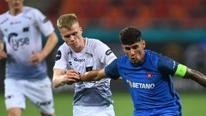 Presa din Norvegia a „luat foc” după calificarea FCSB în dauna celor de la Viking! „Nu e niciodată penalty! S-a aruncat. Cădere ieftină. E ceva teatral”