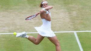 Lisicki - Radwanska, prima semifinală la Wimbledon